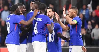 تشكيل فرنسا وإيطاليا لمباراة دوري الأمم الأوروبية 2024