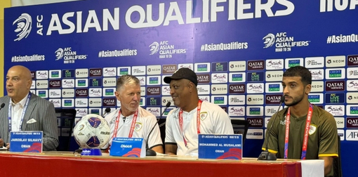 تشيلافي يؤكد جاهزية منتخب عمان لمواجهة العراق في تصفيات كأس العالم 2026
