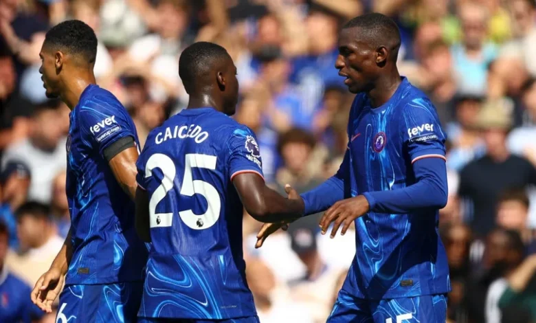 تشيلسي يتصدر قائمة أغلى أندية العالم