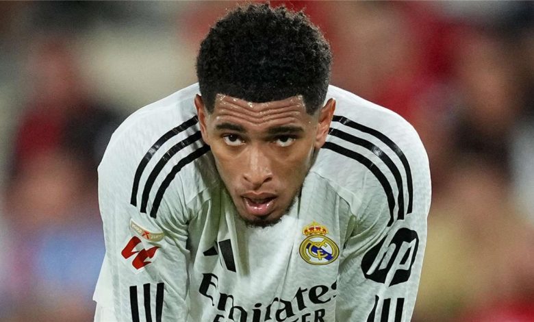 تطورات حالة بيلينجهام ومستقبله مع ريال مدريد