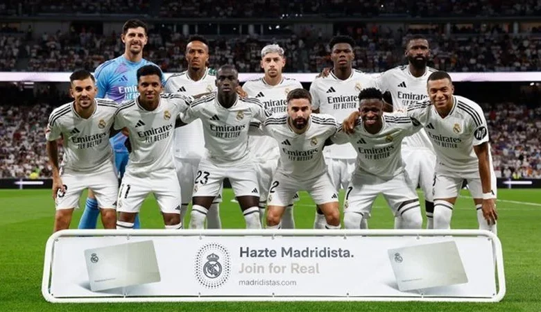 تعادل ريال مدريد وريال بيتيس بدون أهداف في الشوط الأول بالدوري الإسباني