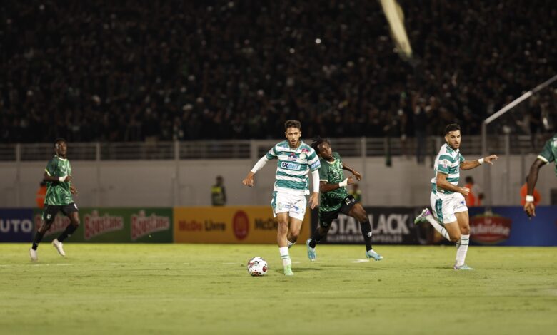 تعرف على موعد مباراة الرجاء القادمة