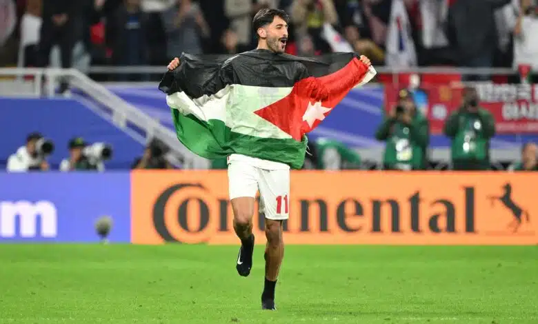 تفاصيل إصابة النعيمات عن العربي القطري ومدة غيابه