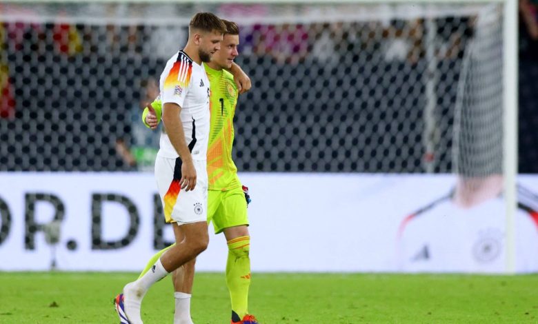 توقعات بمشاركة نيكلاس فولكروغ مع ويست هام ضد فولهام رغم إصابته