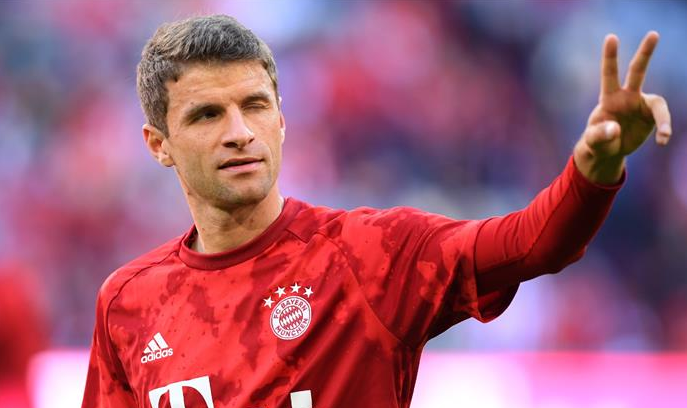 توماس مولر يُلمح إلى مستقبله مع بايرن ميونيخ: سأقاتل لإثبات نفسي في التشكيل الأساسي