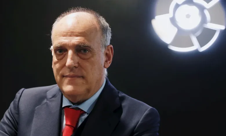 تيباس: ملف نيغريرا فساد رياضي وقد يسبب عقوبات لبرشلونة