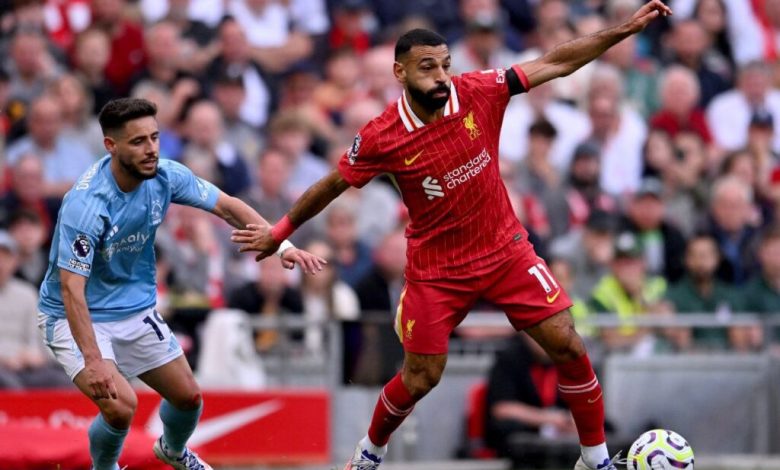 جدول ترتيب الدوري الإنجليزي الممتاز بعد الجولة الرابعة