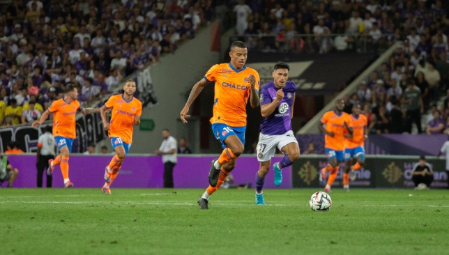 جرينوود يتألق في الدوري الفرنسي مع مارسيليا