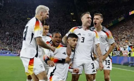 جمال موسيالا يقود هجوم ألمانيا ضد المجر في دوري الأمم الأوروبية