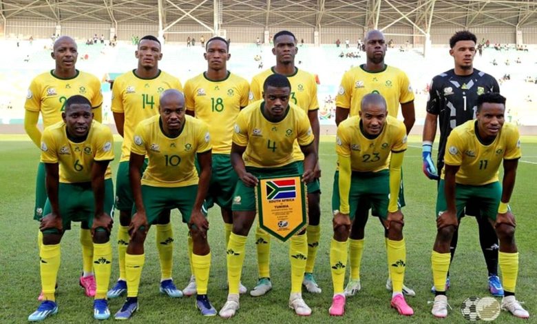 جنوب أفريقيا ينتزع فوزاً مثيراً من جنوب السودان في تصفيات كأس الأمم الأفريقية 2025