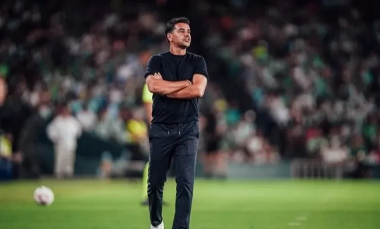 ميشيل: جيرونا يتطلع للتعافي بعد الهزيمة أمام برشلونة