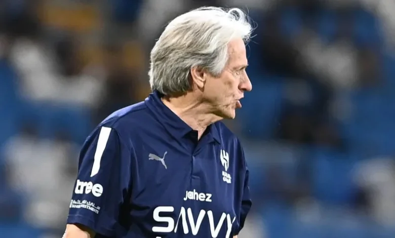 جيسوس: مباريات الكأس تحمل صعوبات وعلينا دعم اللاعبين الشبان