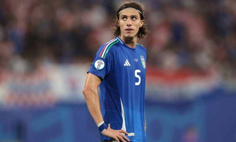 جيونتولي يعلق على رحيل كالافيوري