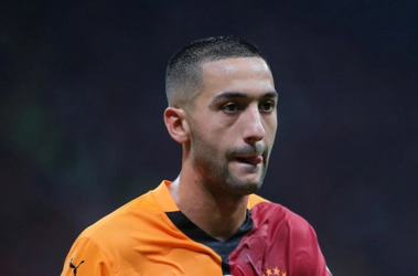 حكيم زياش يقترب من الدوري القطري