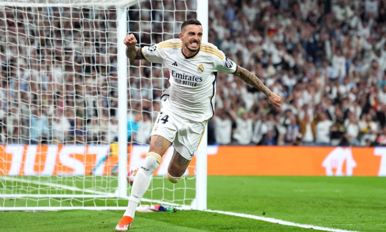 خوسيلو يشيد بفترة وجوده في ريال مدريد ويدافع عن مبابي