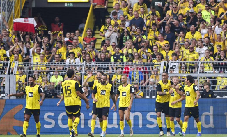 دورتموند يواجه هايدنهايم في اختبار حقيقي بالبوندسليجا