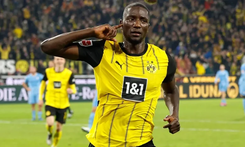 دورتموند يُحقق عودة مذهلة ويفوز على بوخوم