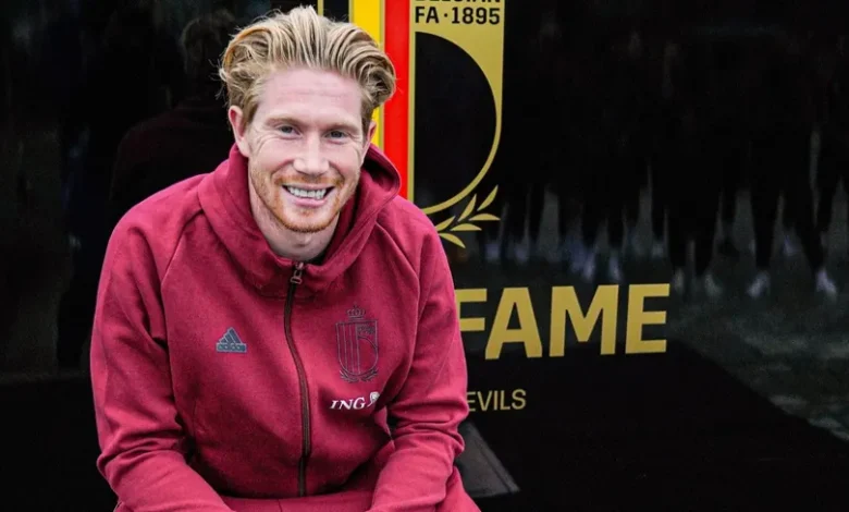 دي بروين يهاجم “فيفا” و”يويفا” بسبب الزيادة في عدد المباريات