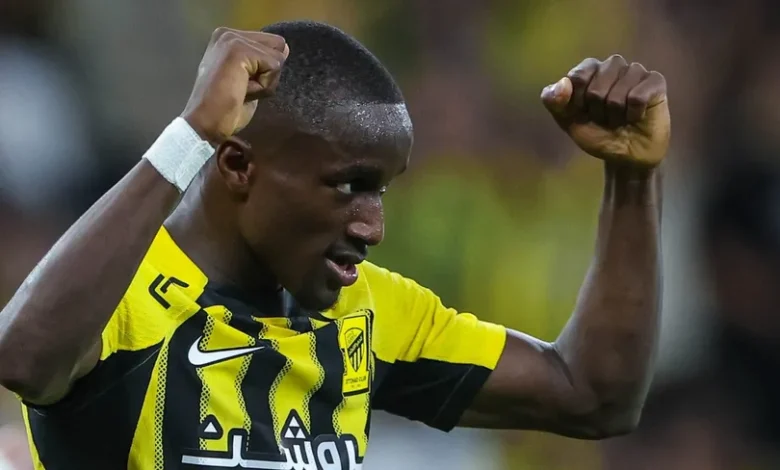 ديابي يحقق إنجازًا تاريخيًا في الدوري السعودي