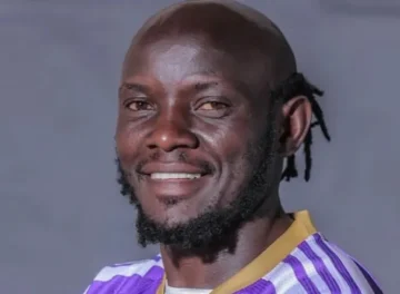 ديفيد بانغول يُثير الجدل في الدوري الأوغندي