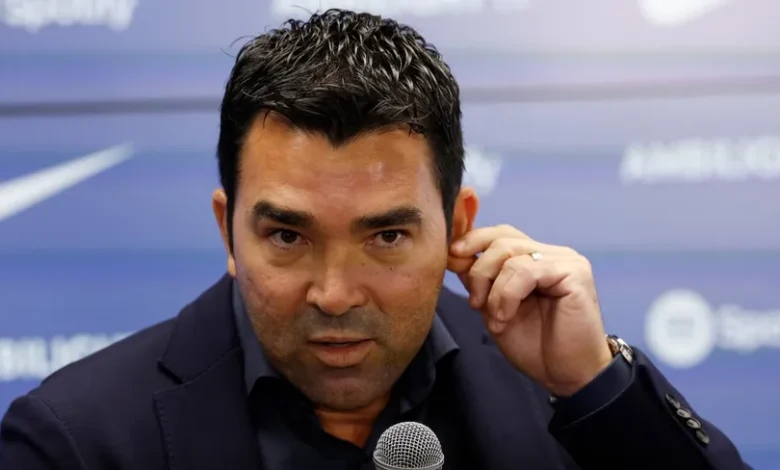 ديكو يطمئن جماهير برشلونة: بدأنا العمل للموسم المقبل وتجديد العقود في المقدمة