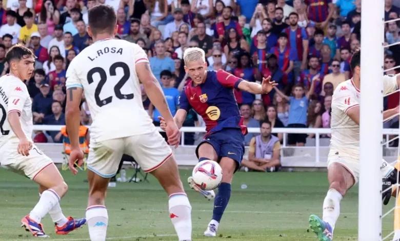 ديكو يوضح سبب اختيار أولمو بدلاً من ويليامز وبرشلونة يقرر عدم التعاقد مع لاعب وسط