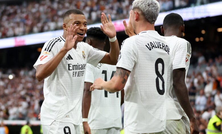 ذكرى غريبة لمبابي أمام سوسيداد قبل المواجهة المرتقبة