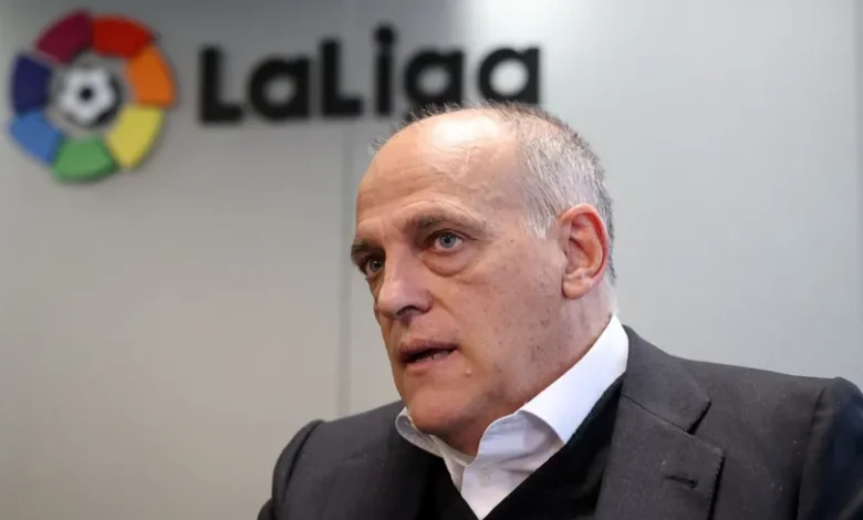 رابطة الدوري الإسباني تحدد سقف الرواتب للأندية.. برشلونة يحقق تحسنًا ملحوظًا