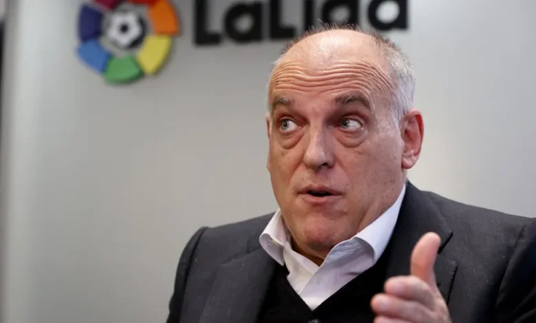 رابطة الدوري الإسباني تكشف سقف رواتب الأندية لموسم 2024-2025