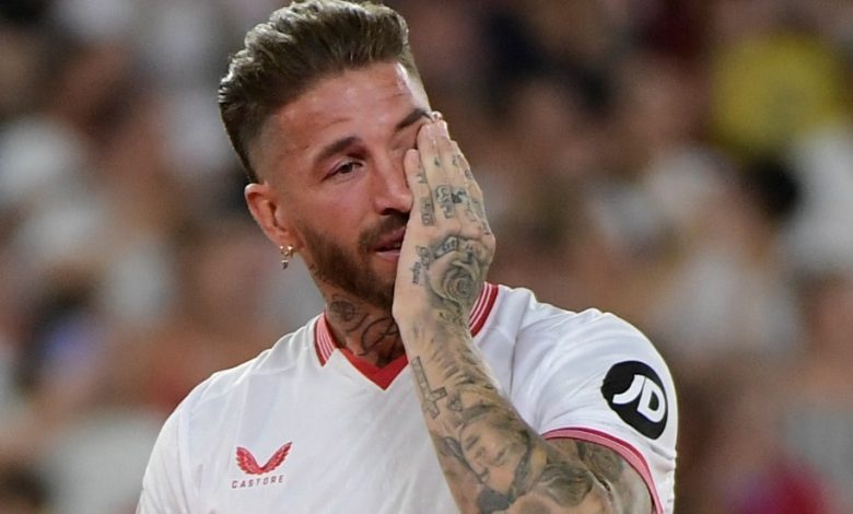 راموس يثير تفاعل المصريين ويكشف أسباب رحيله عن إشبيلية