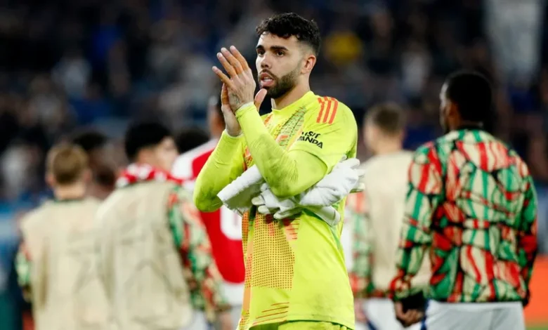 رايا: كنت محظوظًا في التصدي لركلة الجزاء أمام أتالانتا