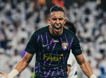 رحيمي يتحدث عن مواجهة الأهلي المصري في كأس القارات