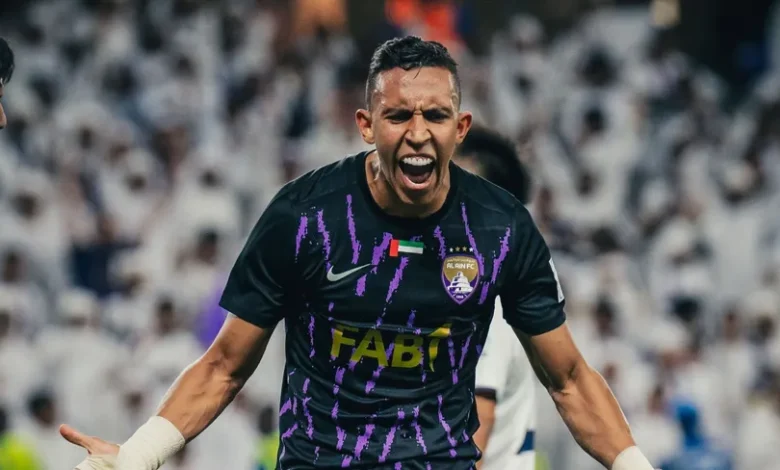 رحيمي يتحدث عن مواجهة الأهلي المصري في كأس القارات