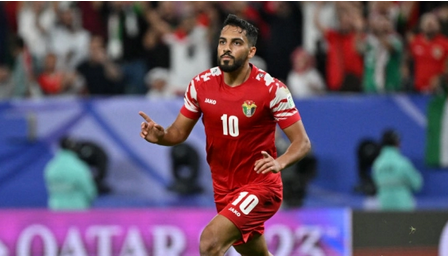 رسميًا .. موسى التعمري يواصل مسيرته مع مونبلييه حتى نهاية عقده