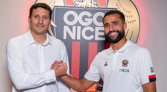 رسميًا .. نيس يتعاقد مع المدافع التونسي علي العابدي