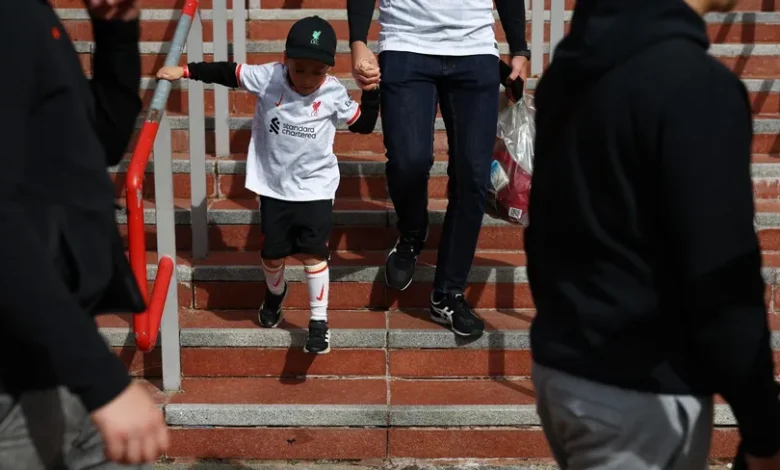 رقم قياسي جديد في ملعب أنفيلد خلال مباراة ليفربول ونوتنغهام فورست