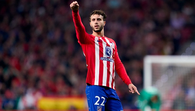 روما يتوصل إلى اتفاق للتعاقد مع ماريو هيرموسو كلاعب حر