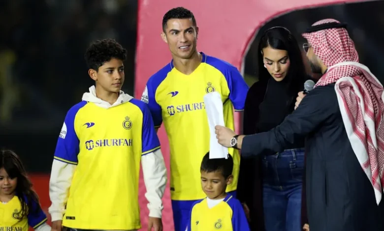 رونالدو: أحاول نقل روحي التنافسية إلى أطفالي دون الضغط عليهم