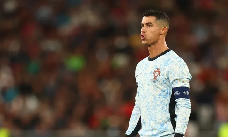 رونالدو يتجاوز مليار متابع على وسائل التواصل الاجتماعي