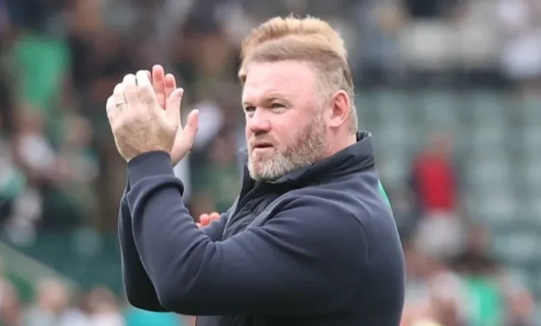 روني يحقق أول فوز كمدرب بليموث أرغايل في تشامبيونشيب