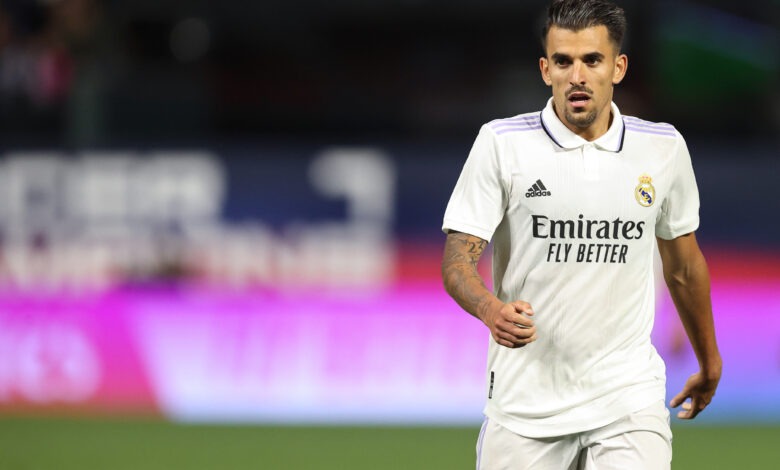 ريال بيتيس يؤكد رغبته في التعاقد مع سيبايوس من ريال مدريد