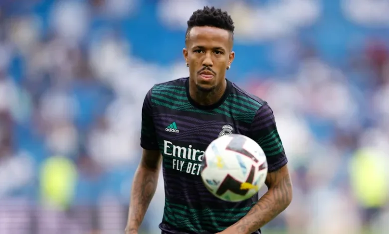 ريال مدريد يستقبل عودة ميليتاو وميندي قبل مواجهة ريال سوسيداد