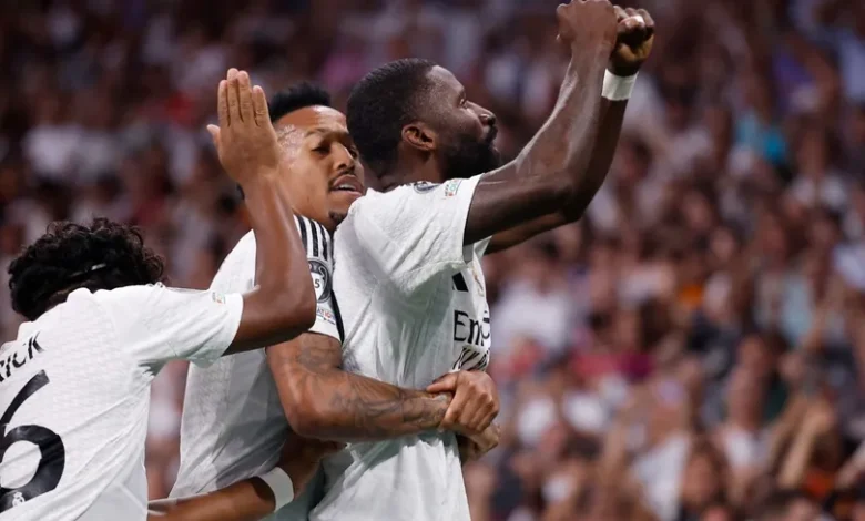 ريال مدريد يستهل مشواره بفوز صعب 3-1 على شتوتغارت في دوري الأبطال