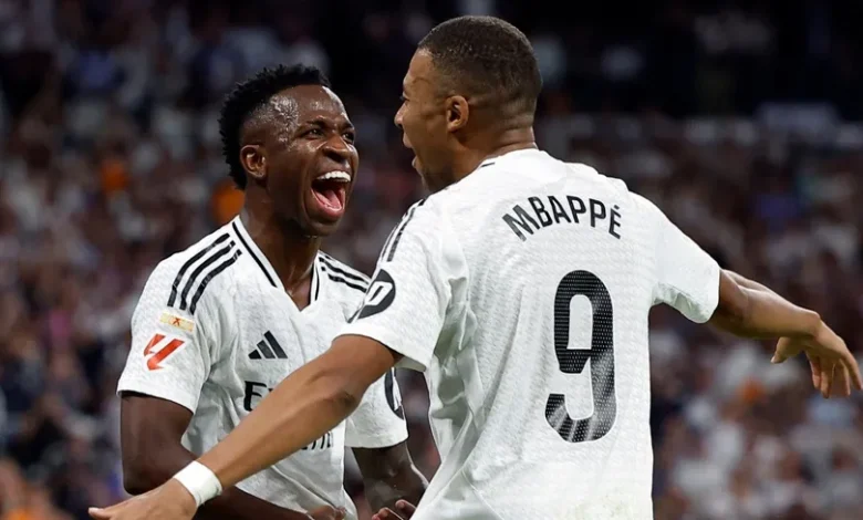 ريال مدريد يقلب تأخره إلى انتصار ساحق على إسبانيول