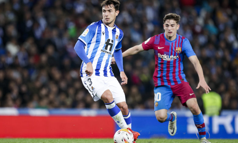 زوبميندي يكشف سبب رفضه ليفربول والبقاء في ريال سوسيداد