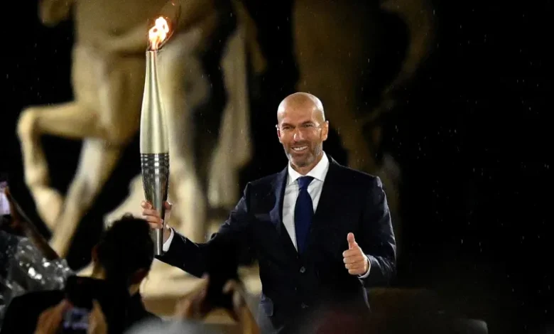 زيدان يكشف عن أفضل هدف وأفضل ملاعب في مسيرته