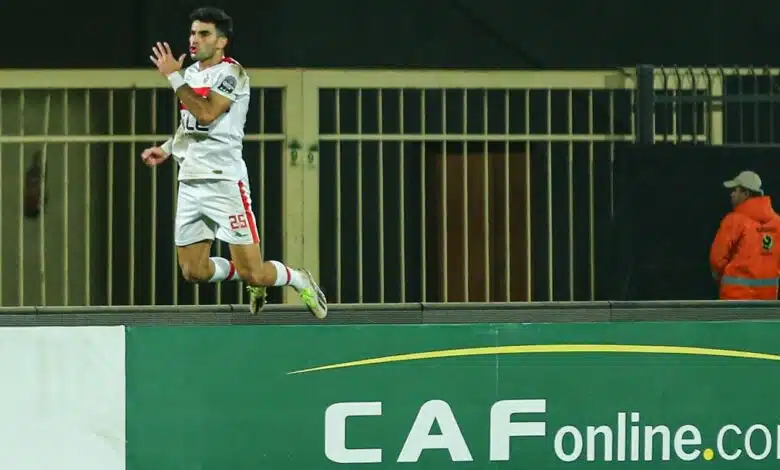زيزو يتحدث عن قمة السوبر الإفريقي بين الزمالك والأهلي
