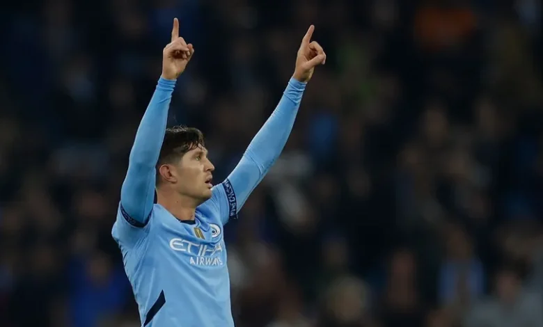 ستونز يعبر عن إحباطه بعد مواجهة أرسنال