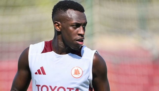 سعود يظهر لأول مرة في قائمة روما لمواجهة يوفنتوس