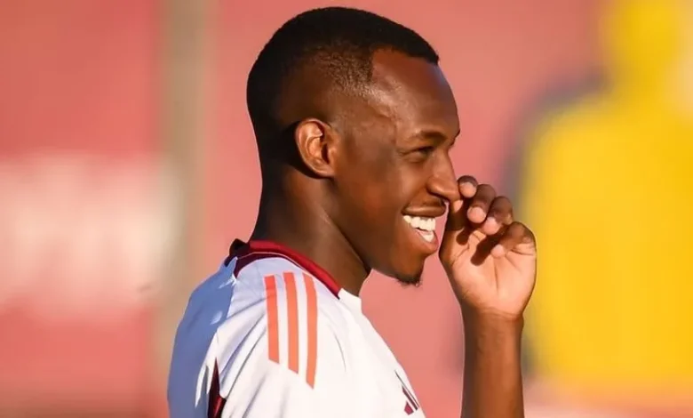 جيزولفي يثني على سعود عبد الحميد بعد انتقاله إلى روما